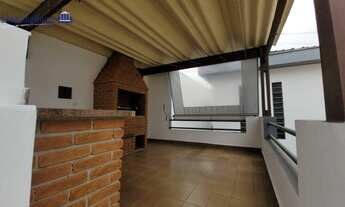 Imagem 2: Sobrado com 4 dormitórios para alugar, 300 m² por R$ 9.500,00/mês - Alto da Lapa - São Pau