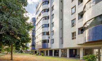 Imagem: SQN 310 Cobertura duplex c/ elevador, churrasqueira