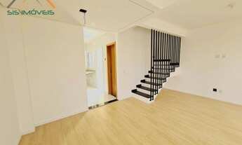 Imagem 4: Sobrado com 2 dormitórios à venda, 80 m² por R$ 265.000,00 - Jundiapeba - Mogi das Cruzes