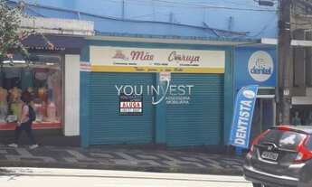 Imagem: Loja para locação com 210m² localizada