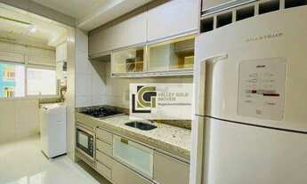 Imagem 7: Apartamento com 2 dormitórios para alugar, 80 m² por R$ 4.350,00/mês - Jardim Aquarius - S