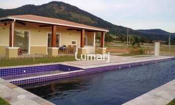 Imagem 2: Terreno à venda, 387 m² por R$ 200.000,00 - Pilar - Maricá/RJ