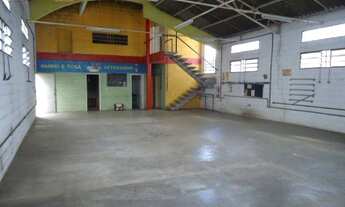 Imagem 5: Galpão, 221 m² - venda por R$ 1.650.000,00 ou aluguel por R$ 6.500,00/mês - Jardim São Cae