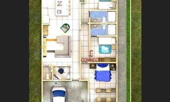 Imagem 7: Casa com 3 dormitórios à venda, 157 m² por R$ 930.000,00 - Villa Romana 2 - Ribeirão Preto