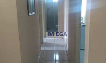 Imagem 2: Apartamento com 2 dormitórios à venda, 55 m² por R$ 200.000,01 - Jardim Ipiranga - Campina