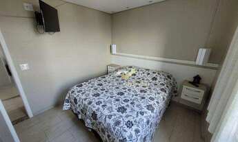 Imagem 7: Apartamento com 2 dormitórios à venda, 52 m² por R$ 340.000,00 - Vila Áurea - São Bernardo