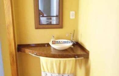 Imagem 5: Sobrado com 5 dormitórios à venda, 500 m² por R$ 1.800.000,00 - Condomínio Flamboyant - At