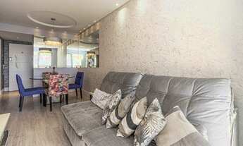 Imagem 5: Apartamento com 2 dormitórios à venda, 69 m² por R$ 800.000,00 - Centro - São Caetano do S