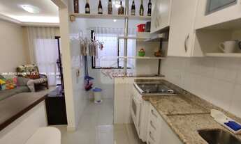 Imagem 4: Apartamento para Venda em Guarujá, Enseada, 2 dormitórios, 1 suíte, 2 banheiros, 2 vagas