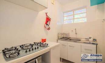 Imagem 6: Apartamento com 1 dormitório para alugar, 28 m² por R$ 2.200,00/mês - Vila Buarque - São P