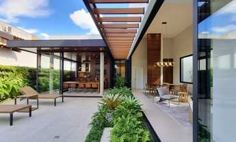 Imagem 2: Casa no condomínio Spazio Verde para venda