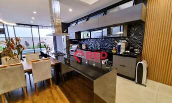 Imagem 7: Sobrado com 3 dormitórios à venda, 270 m² por R$ 2.590.000,00 - Condomínio Ibiti Royal Par