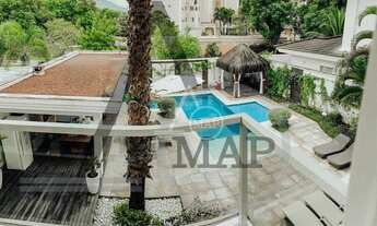 Imagem 5: Casa com 4 suites à venda, 600 m² por R$ 5.500.000 - Barra da Tijuca - Rio de Janeiro/RJ