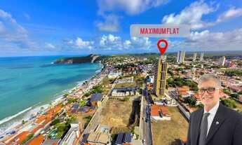 Imagem: Flat com 2 dormitórios à venda, 47 m²