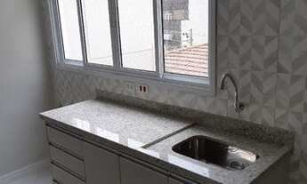 Imagem 2: Apartamento com 2 dormitórios para alugar, 77 m² por R$ 2.200,00/mês - Liberdade - São Pau