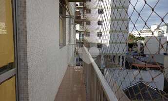 Imagem: Apartamento com 2 quartos, dependência