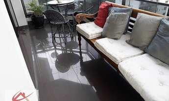 Imagem 4: Apartamento à venda, 220 m² por R$ 2.550.000,00 - Moema - São Paulo/SP