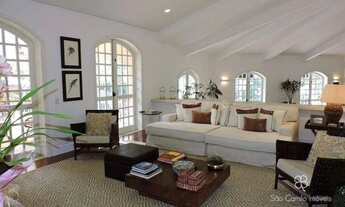 Imagem 7: Casa com 6 dormitórios à venda, 951 m² por R$ 6.500.000,00 - Granja Viana - Cotia/SP