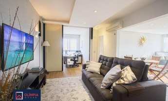 Imagem 3: Apartamento Locação 1 Dormitórios - 68 m² Brooklin