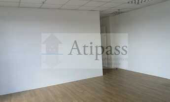 Imagem 6: SALA COMERCIAL - 37M² - SÃO BERNARDO - CENTRO **AR CONDICIONADO INSTALADO**, 1 VAGA