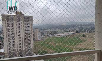 Imagem 4: Apartamento com 3 dormitórios (sendo 1 suíte) à venda, 72 m² por R$ 560.000 - Tamboré - Ba