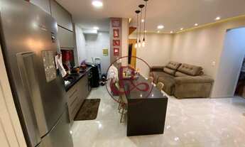 Imagem 2: Apartamento com 2 quartos à venda, 62 m² por R$ 340.000 - Setor Negrão de Lima - Goiânia/G