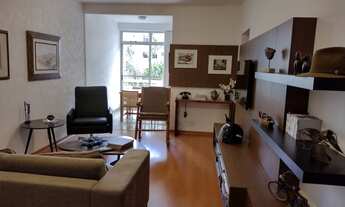 Imagem 2: Apartamento com 2 dormitórios à venda, 100 m² por R$ 620.000,00 - Santo Antônio - Belo Hor