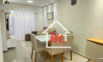 Imagem 2: Sobrado com 3 dormitórios sendo 1 suíte à venda, 116 m² por R$ 375.000 - Velha Central - B