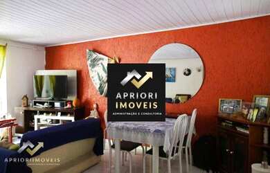 Imagem 5: Sobrado com 3 dormitórios, 140 m² - venda por R$ 735.000 ou aluguel por R$ 3.500/mês - Par