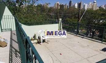 Imagem 3: Casa com 3 dormitórios à venda, 261 m² por R$ 645.000 - Jardim Paraíso - Campinas/SP