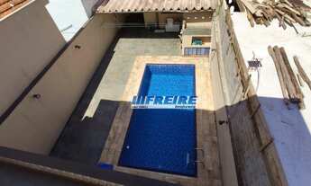 Imagem 5: Casa com 3 dormitórios COM PISCINA à venda, 170 m² por R$ 1.100.000 - Osvaldo Cruz - São C