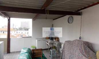 Imagem 3: Casa com 3 dormitórios à venda, 120 m² por R$ 375.000,00 - Cambuci - São Paulo/SP