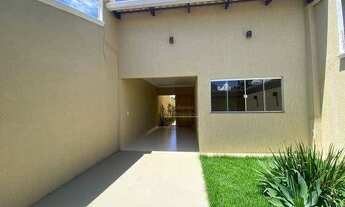 Imagem 4: Casa com 3 quartos à venda, 110 m² por R$ 365.000 - Jardim Helvécia Complemento - Aparecid