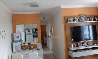 Imagem 3: Apartamento com 2 dormitórios à venda, 47 m² por R$ 300.000,00 - Parque Novo Mundo - São P