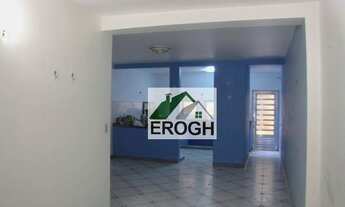 Imagem 4: Sobrado à venda, 225 m² por R$ 680.000,00 - Vila Scarpelli - Santo André/SP