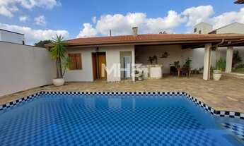 Imagem 7: Casa - Loteamento Caminhos de São Conrado (Sousas) - Campinas