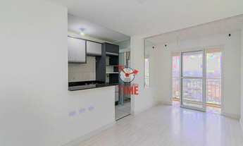 Imagem 3: Apartamento com 2 dormitórios à venda, 53 m² por R$ 370.000 - Capão Raso - Curitiba/PR