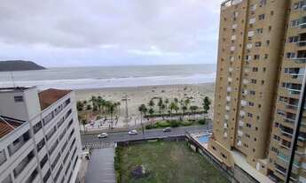 Imagem 2: Apartamento com 3 dormitórios à venda, 116 m² por R$ 950.000,00 - Canto do Forte - Praia G