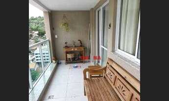 Imagem 5: Cobertura duplex com 3 dormitórios à venda, 183 m² por R$ 1.200.000 - Santa Rosa - Niterói