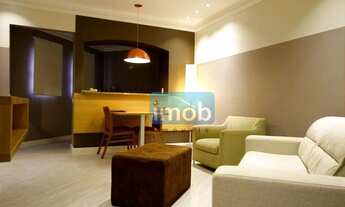 Imagem 2: Flat residencial à venda, Gonzaga, Santos