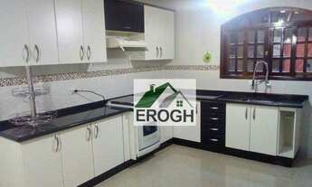 Imagem 2: Sobrado à venda, 180 m² por R$ 790.000,00 - Parque das Nações - Santo André/SP