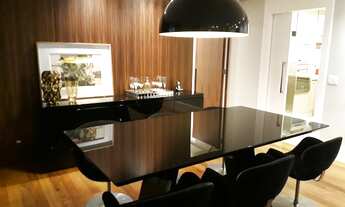 Imagem 2: VILA MARIANA - 163 m², 3 suítes, 3 vagas fixas, depósito, lazer completo, próximo ao Metr