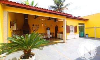 Imagem: Casa com 3 dormitórios à venda - Cibratel