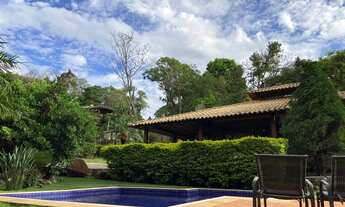 Imagem 6: Casa colonial Cond.Retiro do Chal?