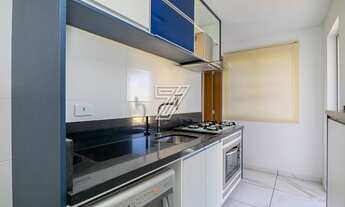 Imagem 1: Apartamento para venda com 80 metros quadrados com 3 quartos em Mossunguê - Curitiba - PR