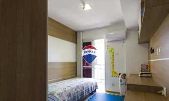 Imagem 4: Apartamento com 3 dormitórios à venda, 103 m² por R$ 630.000,00 - Barra da Tijuca - Rio de