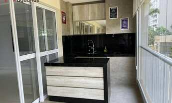 Imagem 4: Belíssimo Apartamento com 3 dormitórios, sendo 3 suítes à venda, 156 m² por R$ 1.200.000