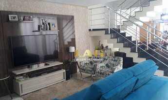 Imagem 2: Casa com 3 dormitórios à venda, 345 m² por R$ 1.700.000,00 - Condomínio Ibiti Royal Park