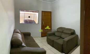 Imagem 3: Casa com 2 dormitórios à venda, 89 m² por R$ 265.000 - Residencial Júlia Caparroz - Catand