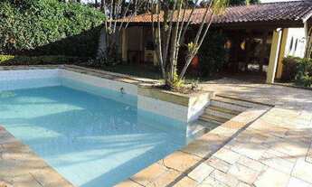 Imagem 5: Casa térrea, com 4 dormitórios à venda, 279 m² por R$ 1.700.000 - Granja Viana - Cotia/SP